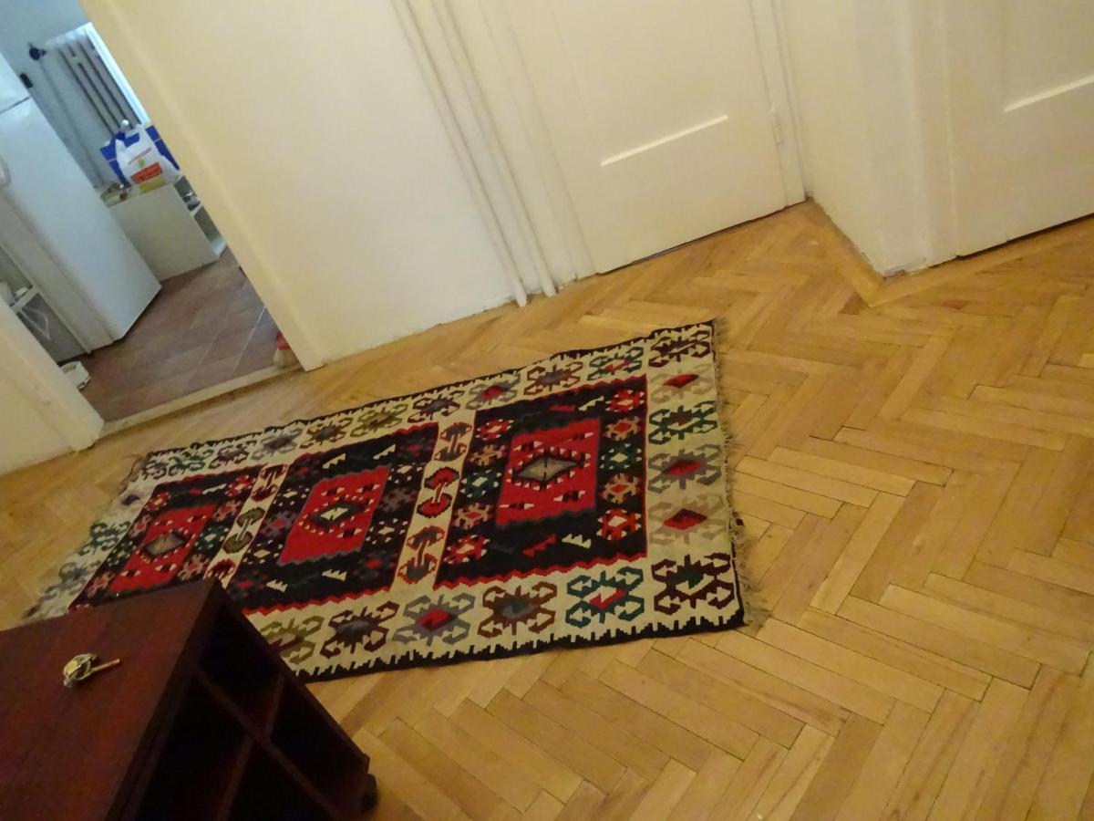 Helle Freundliche Wohnung Im Zentrum Viena Exterior foto