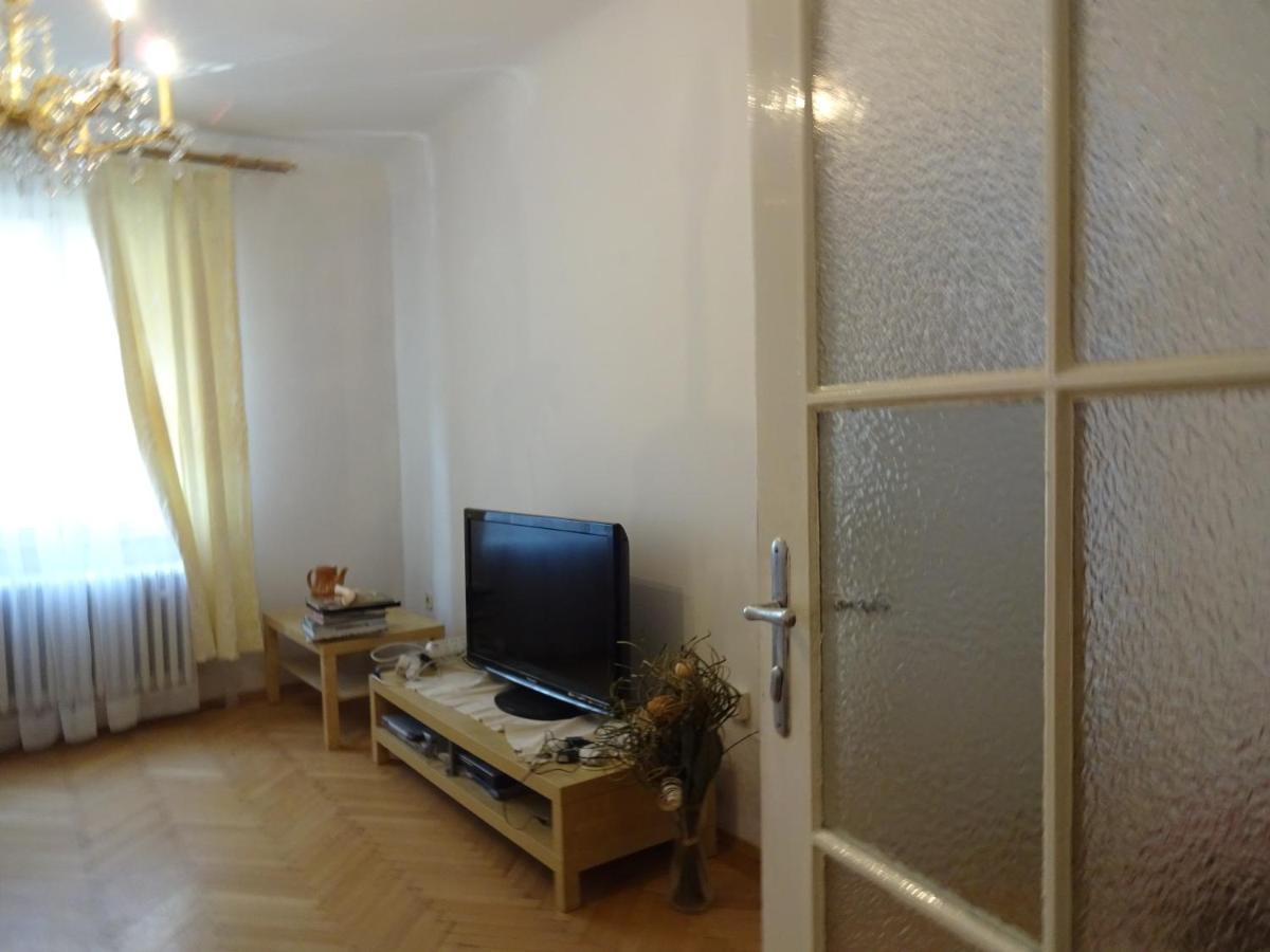 Helle Freundliche Wohnung Im Zentrum Viena Exterior foto